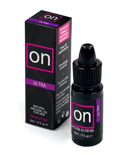 on natural arousal oil ultra small box 0 17 fl oz