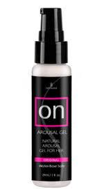 On Arousal Gel Original - 1 Fl. Oz. Bottle Default Title