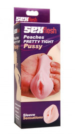 Mini Realistic Tight Pussy Masturbator Default Title