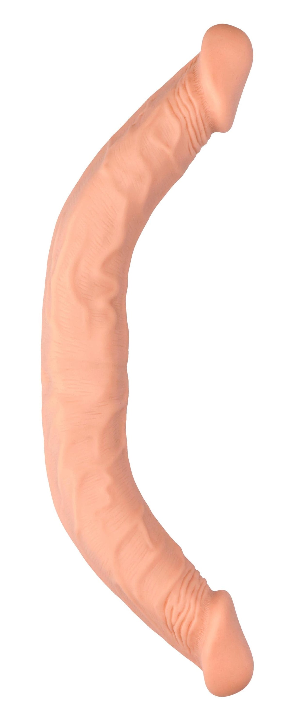 18 inch double dong flesh