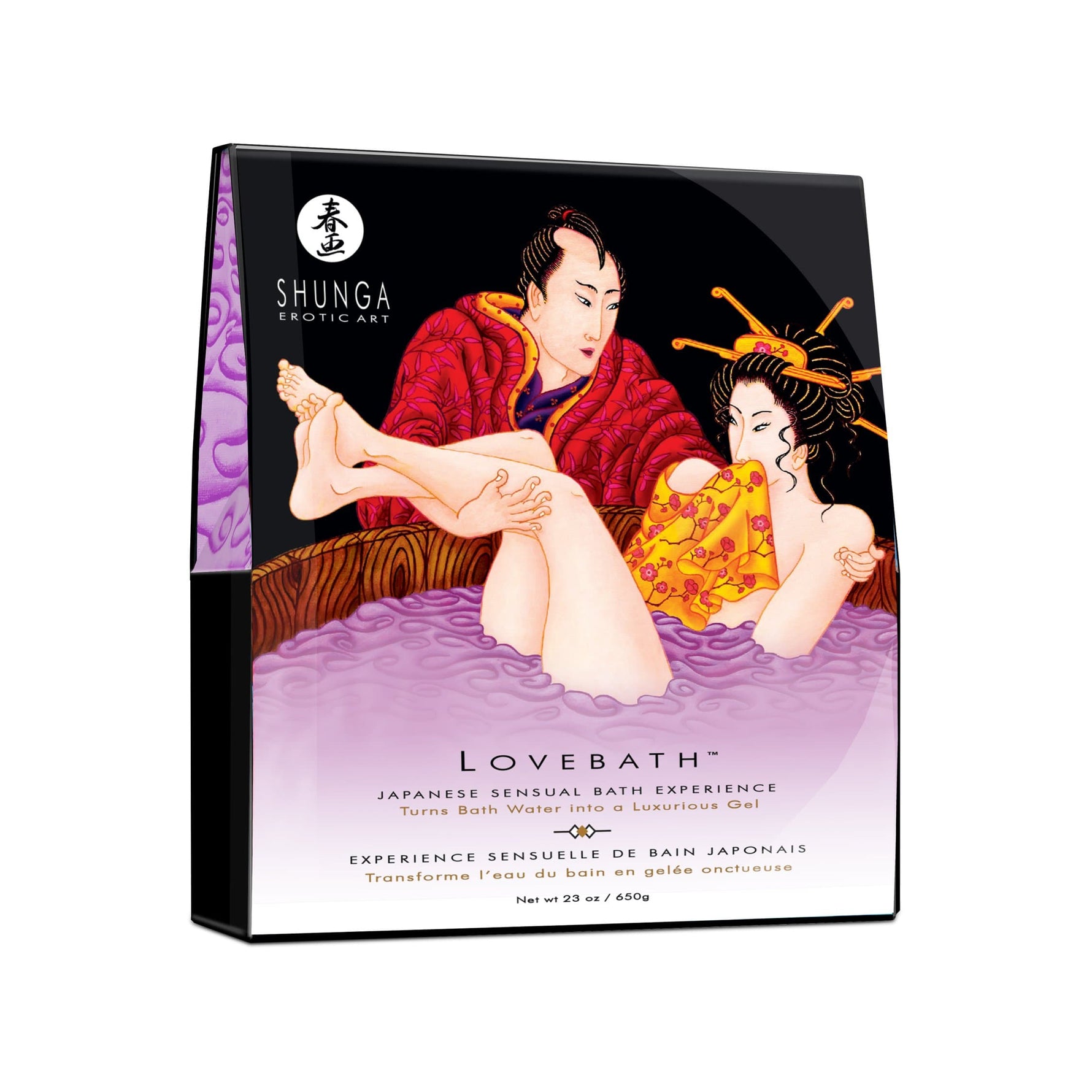 Lovebath - Sensual Lotus - 23 Oz. Default Title
