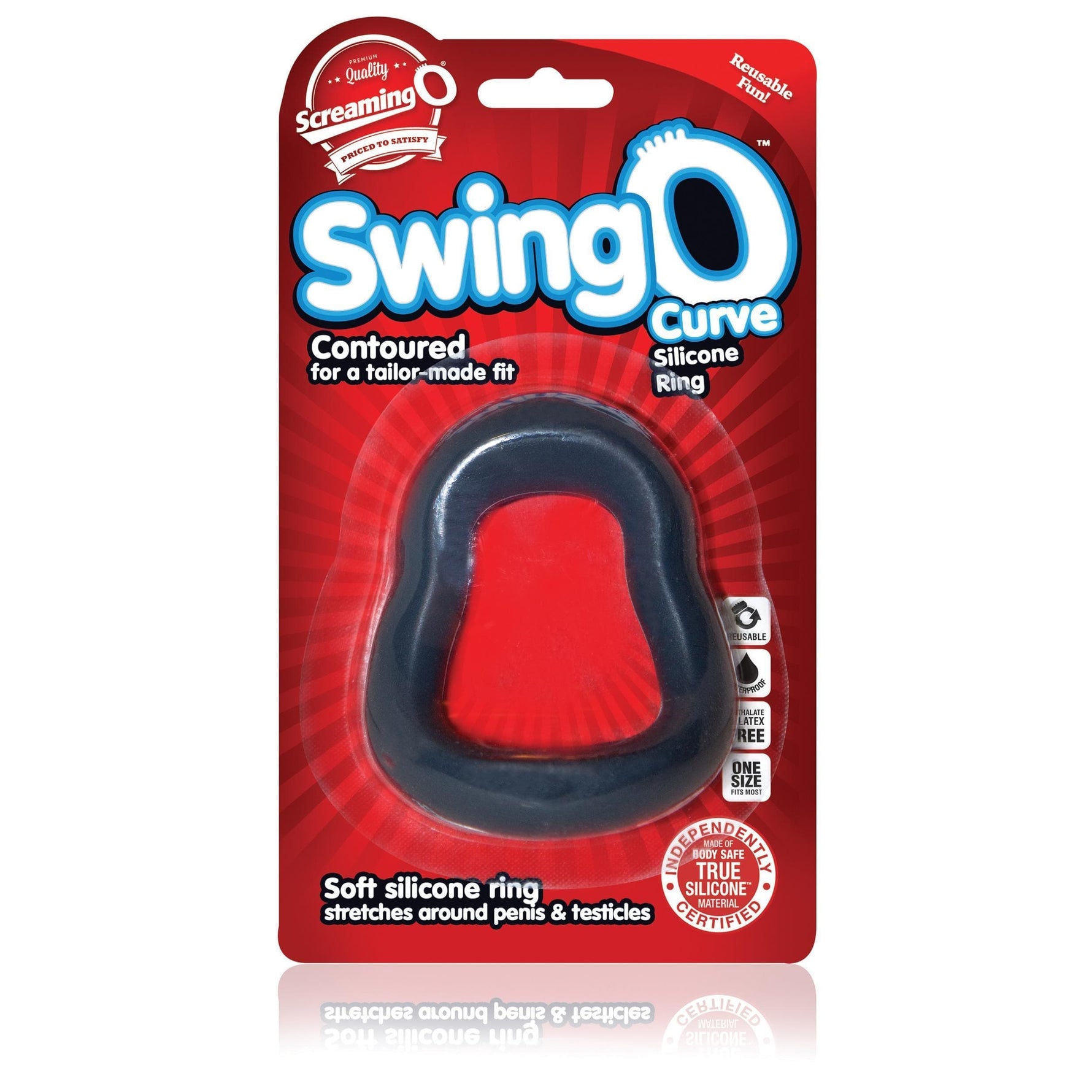 Swingo Curve - Each - Grey Default Title