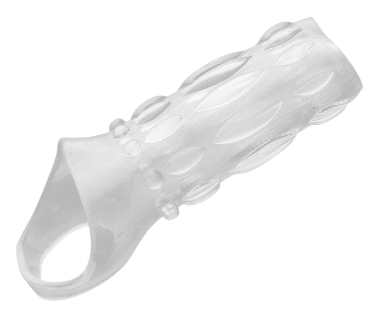 Clear Sensations Enhancer Sex Sleeve Default Title