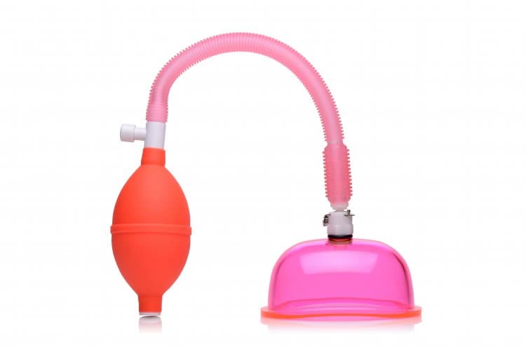 vaginal pump with 3 8 inch small cup