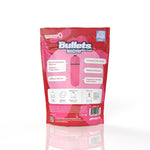 Screaming O 4b - Bullet - Super Powered One Touch Vibrating Bullet - Strawberry