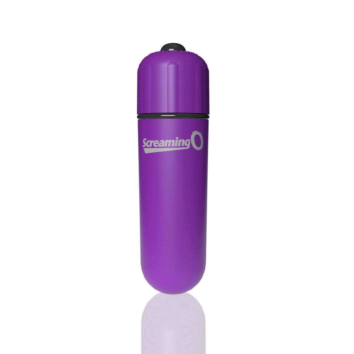 screaming o 4t bullet super powered one touch vibrating bullet grape