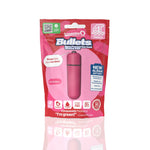 Screaming O 4t - Bullet - Super Powered One Touch Vibrating Bullet - Strawberry Default Title