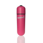 Screaming O 4t - Bullet - Super Powered One Touch Vibrating Bullet - Strawberry
