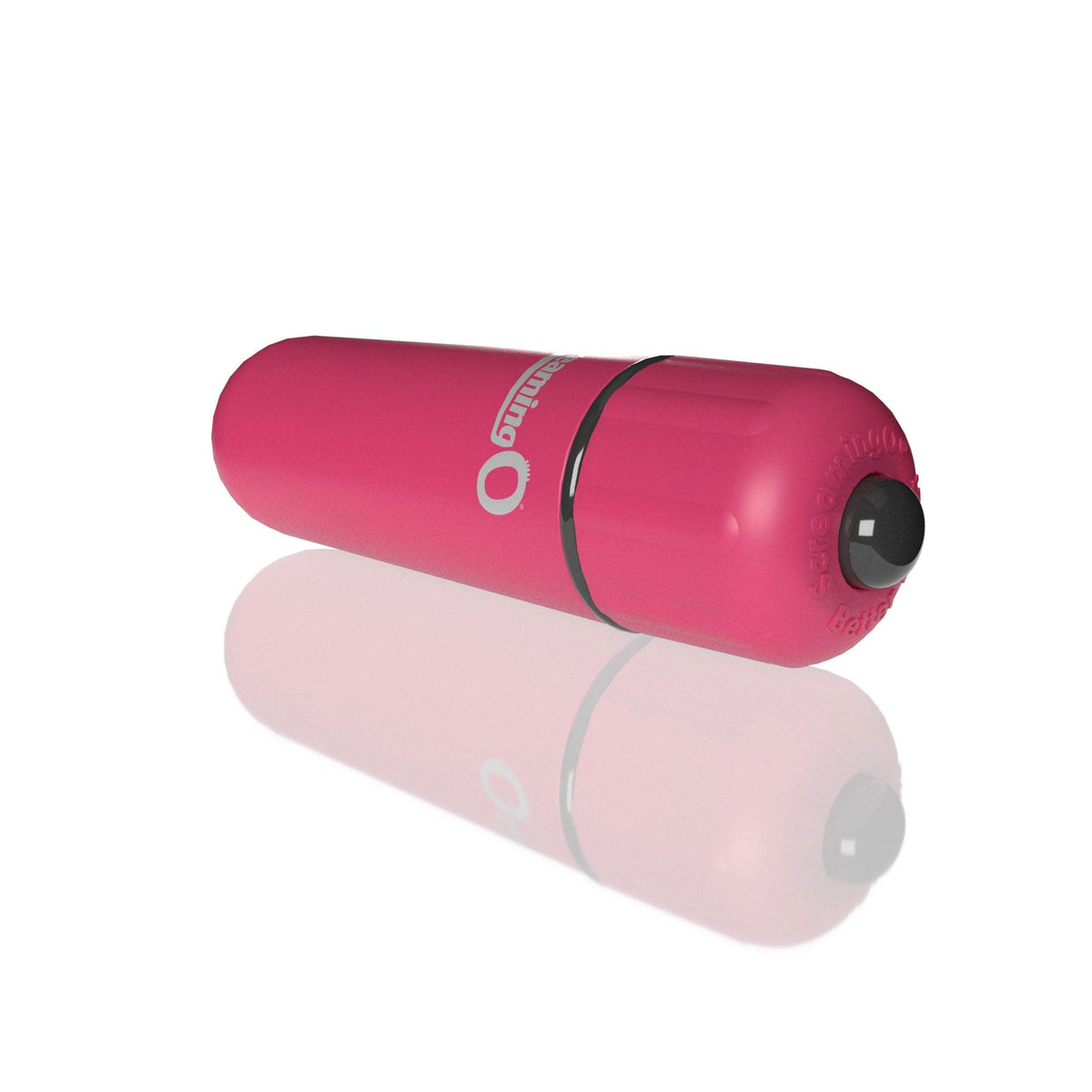 screaming o 4t bullet super powered one touch vibrating bullet strawberry