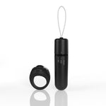 Screaming O 4t - Vibrating Panty Set With Remote Control Ring - Black Default Title