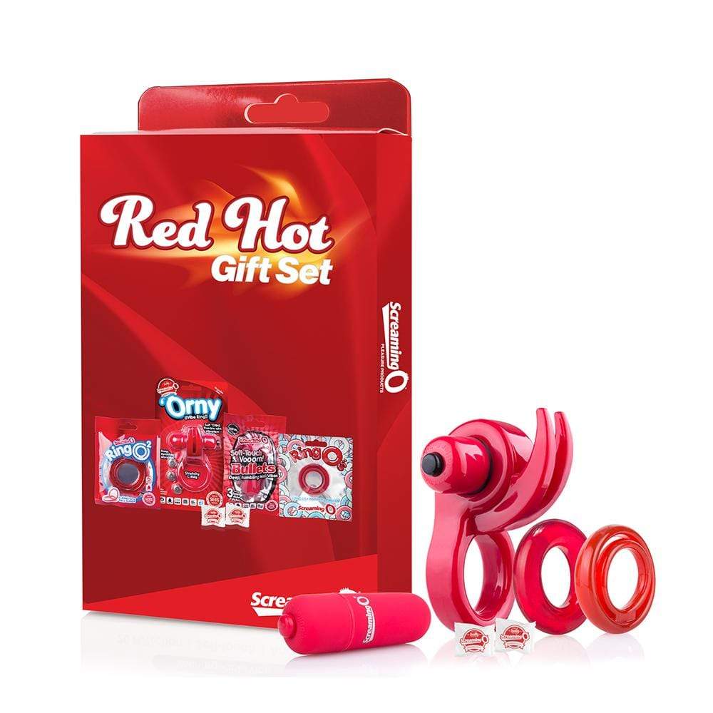 2020 Red Hot Gift Set Default Title