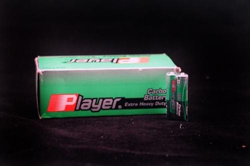 player extra heavy duty aaa batteries 60 count box