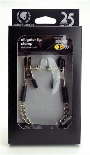 adjustable alligator clamps link chain