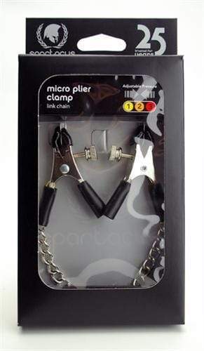 adjustable micro plier clamps link chain