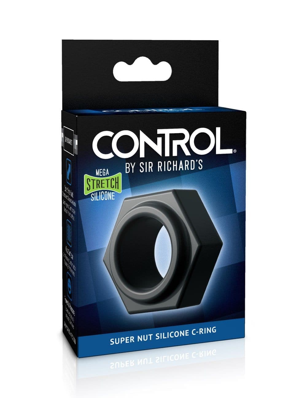 sir richards control super nut c ring
