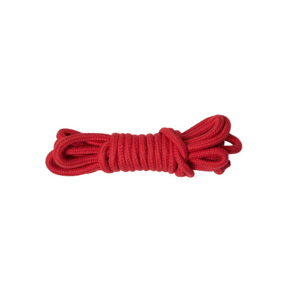 amor rope red