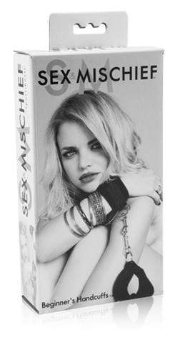 Sex and Mischief Beginners Handcuffs Default Title