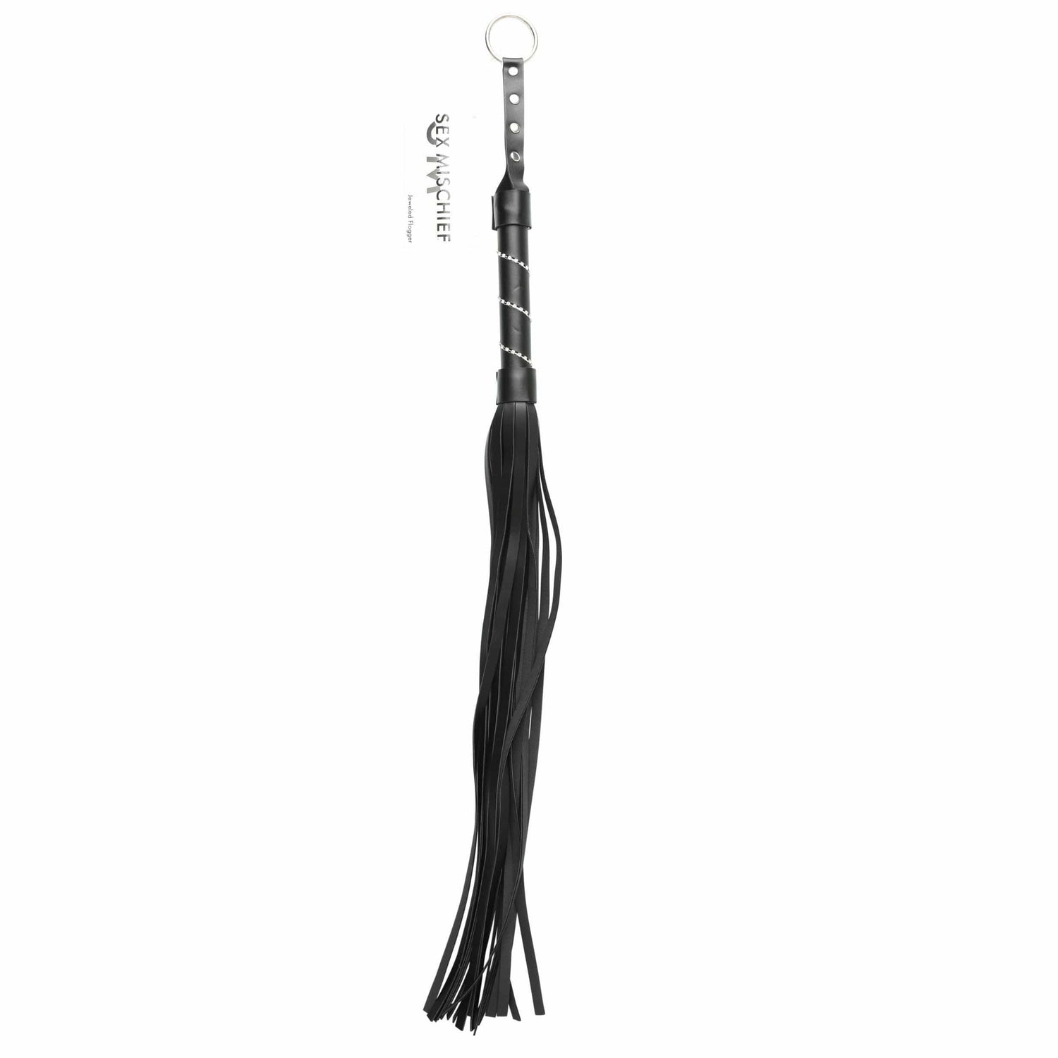 Sex and Mischief Mahogany Flogger Default Title