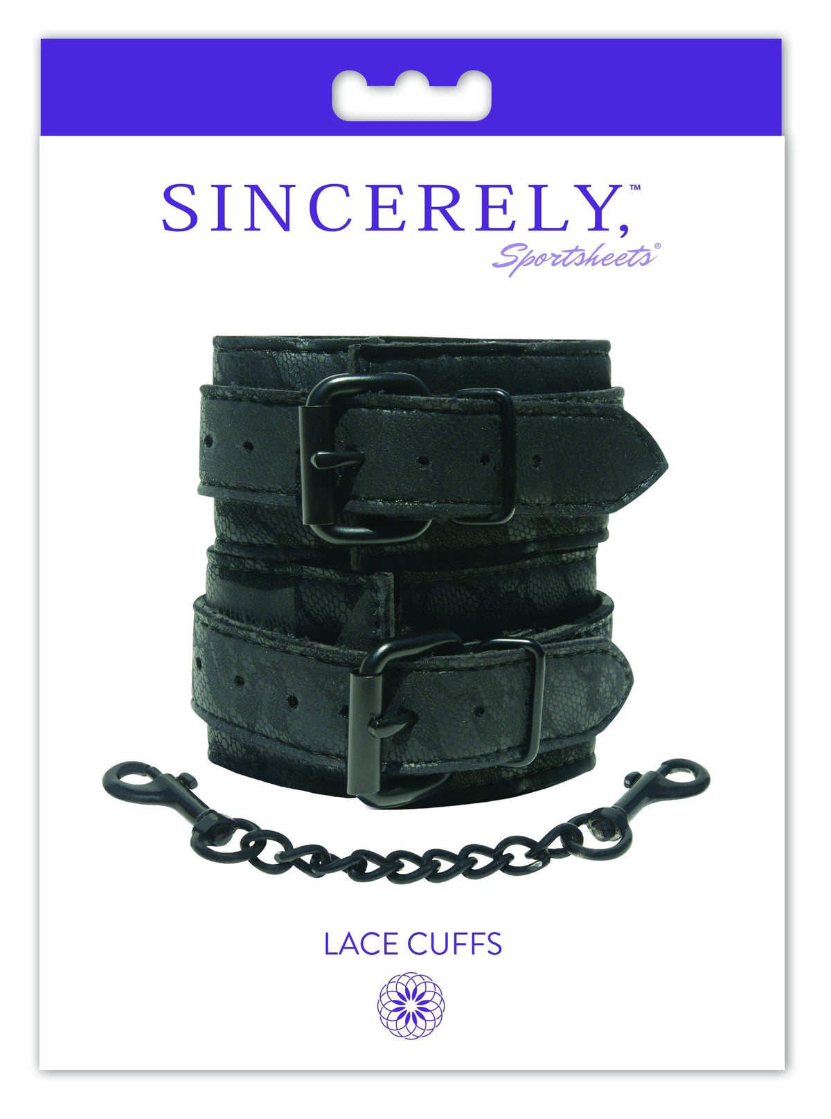 sincerely lace cuffs