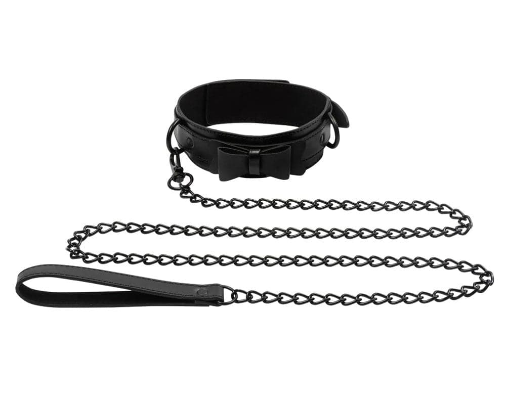 bondage leash, submissive leash