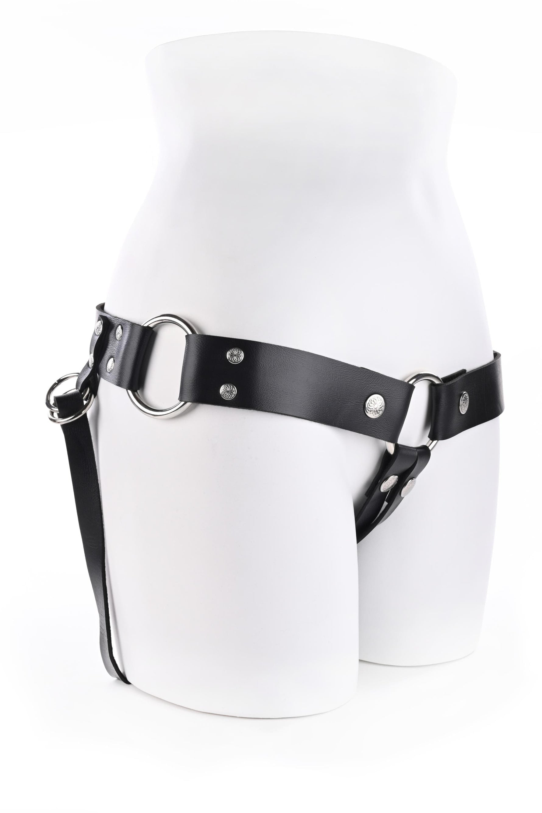Sportsheet Montero Strap on - Black Default Title