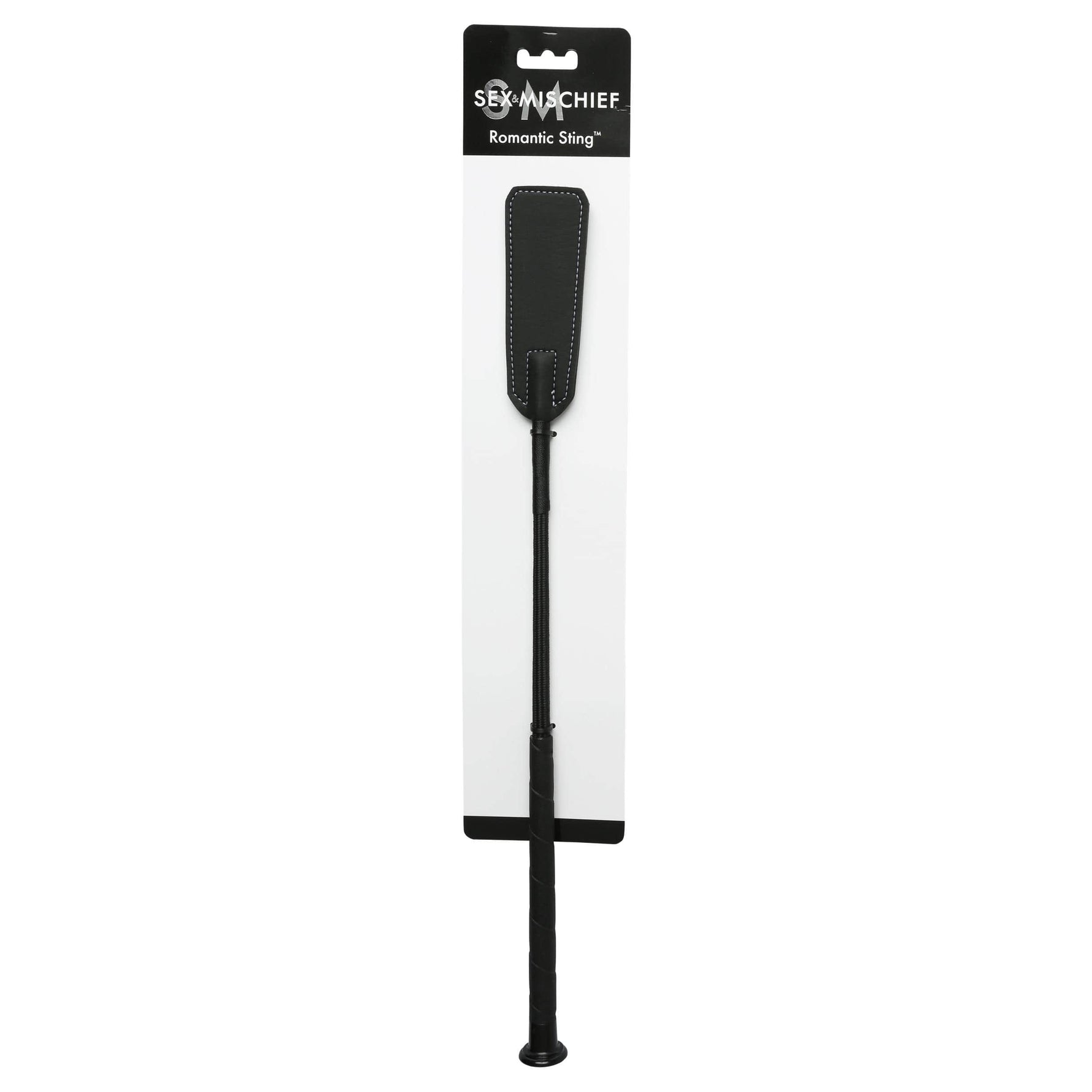 Sex and Mischief Romantic String Crop - Black Default Title