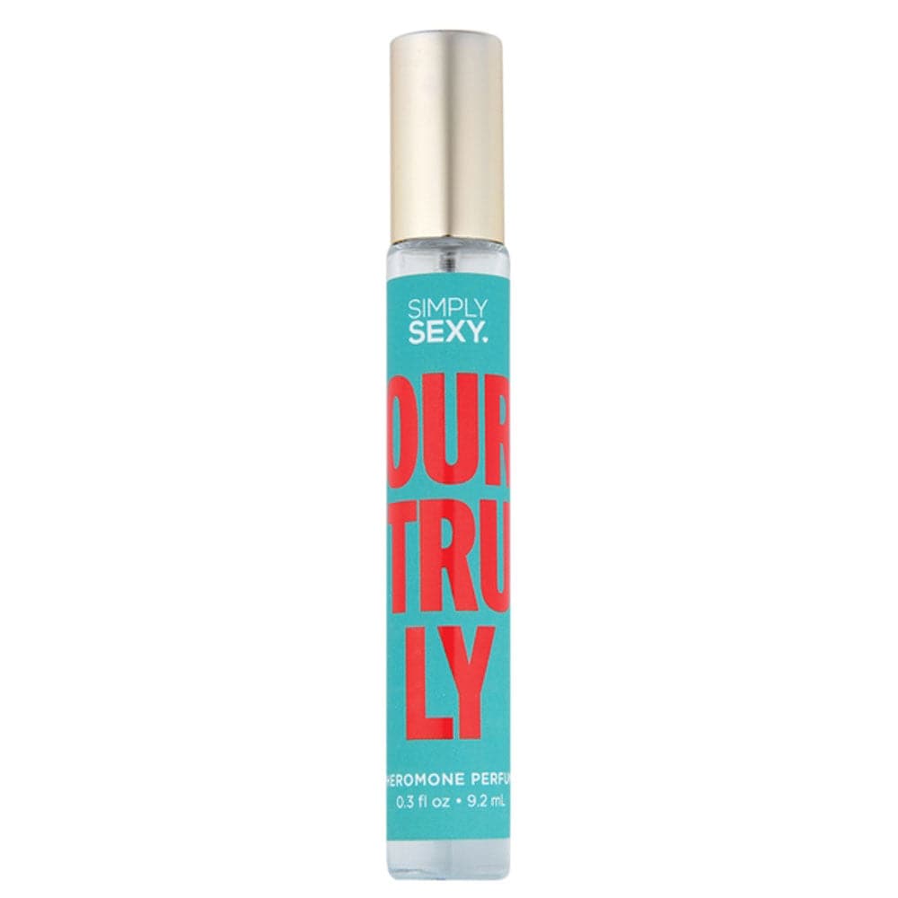 Simply Sexy Pheromone Perfume - Yours Truly 0.3 Oz