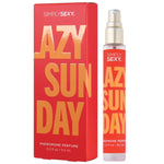 Simply Sexy Pheromone Perfume - Lazy Sunday 0.3 Oz Default Title
