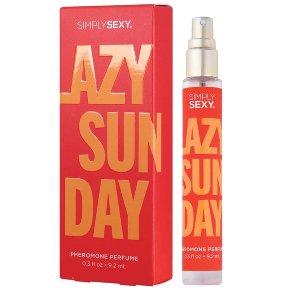 Simply Sexy Pheromone Perfume - Lazy Sunday 0.3 Oz Default Title