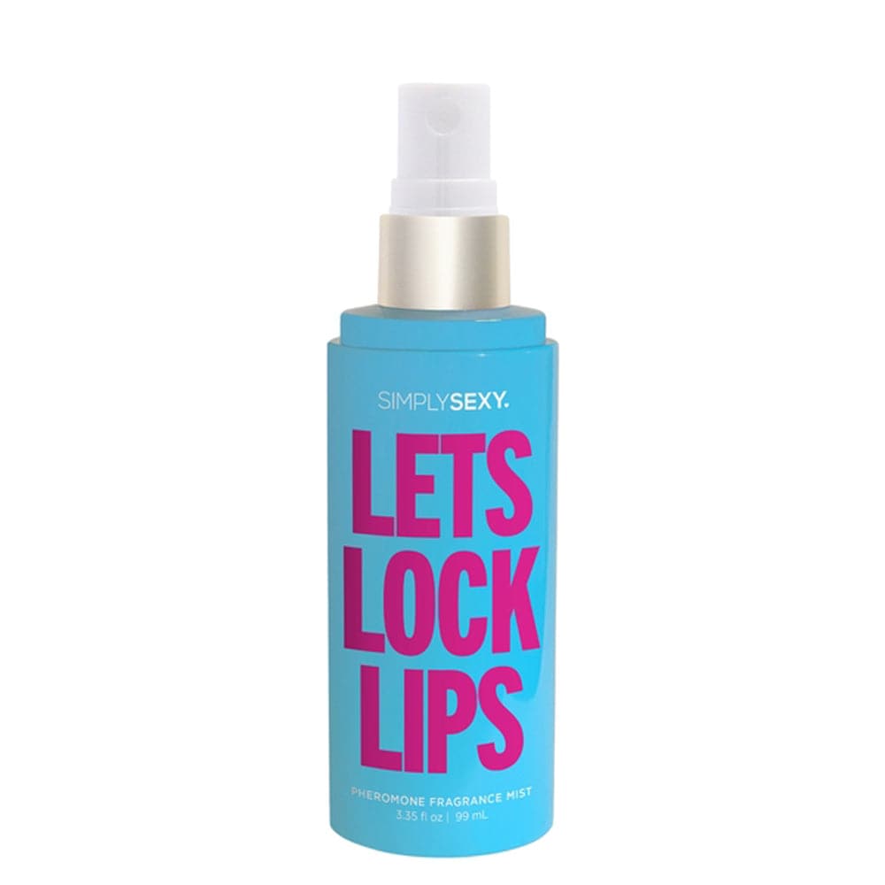 Lets Lock Lips - Pheromone Fragrance Mists 3.35 Oz Default Title