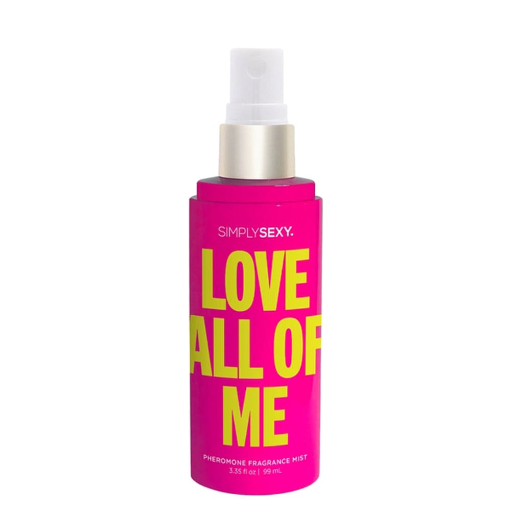 Love All of Me - Pheromone Fragrance Mists 3.35 Oz Default Title