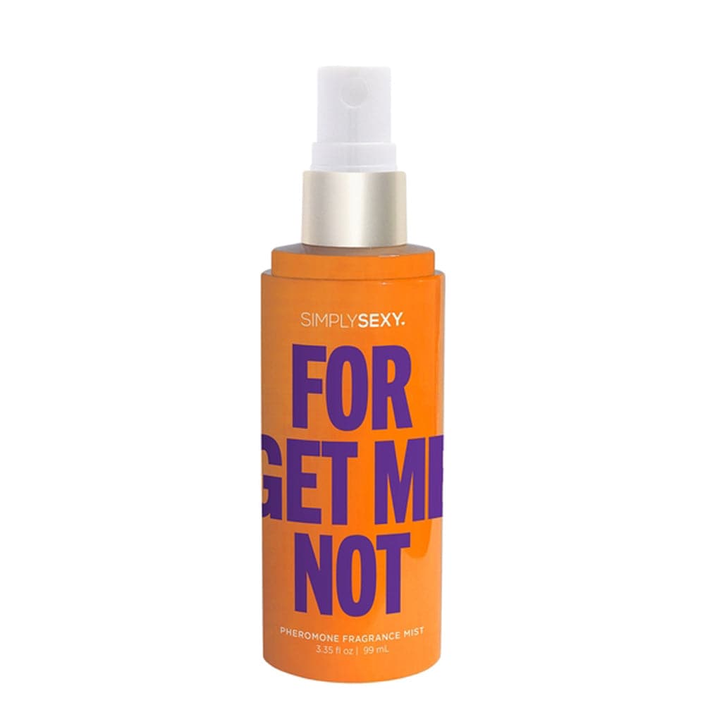 Forget Me Not - Pheromone Fragrance Mists 3.35 Oz Default Title