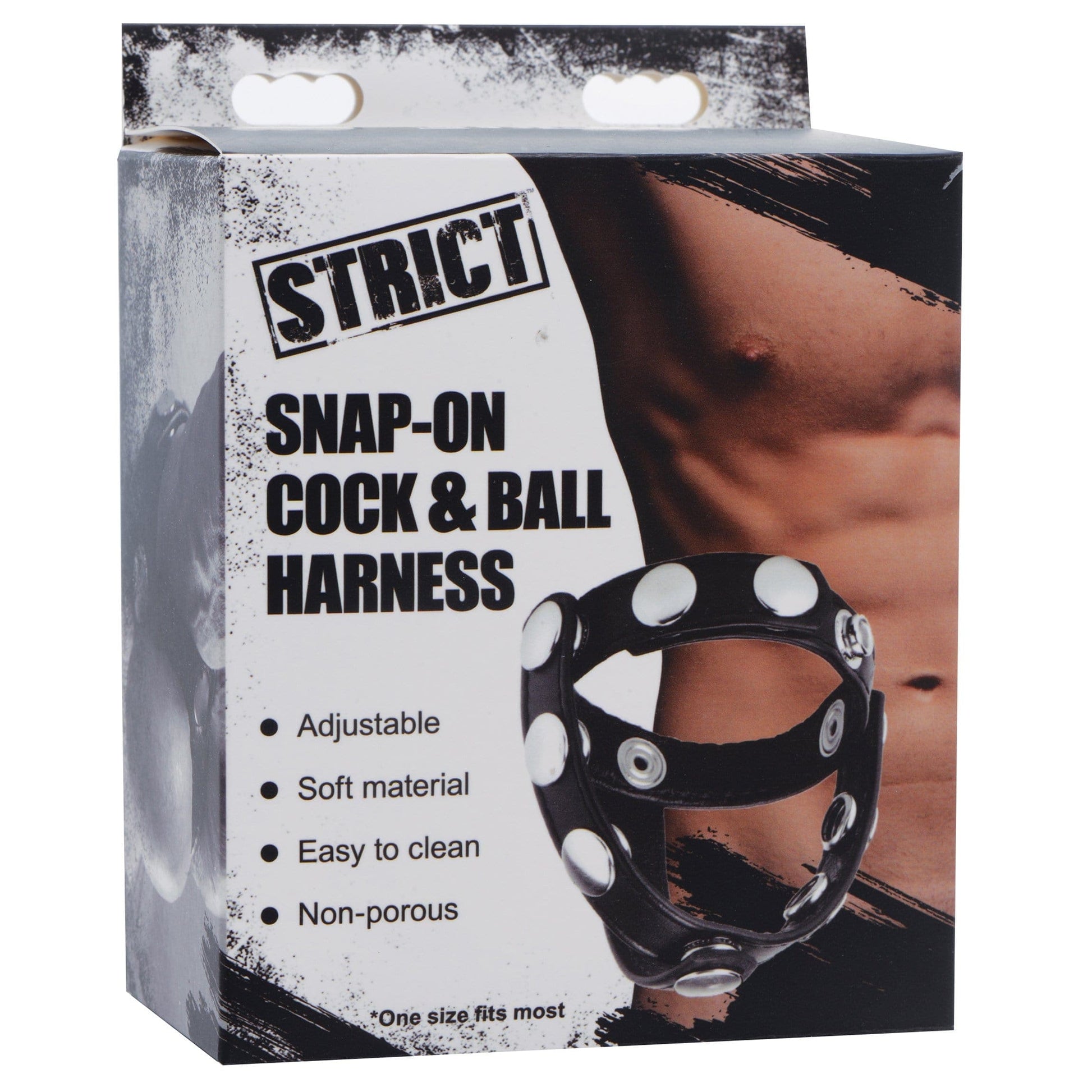 cock and ball bondage