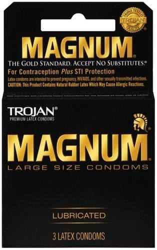 trojan magnum 3 pack