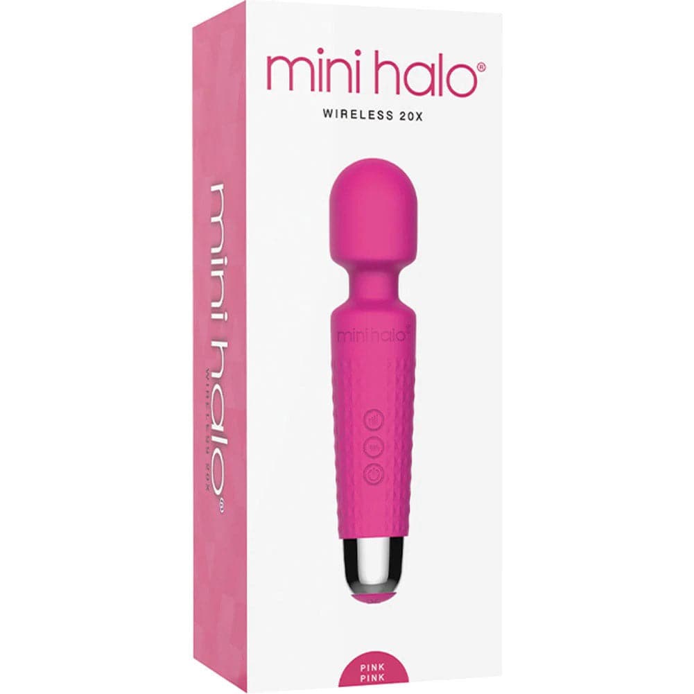 Mini Halo Wireless 20x - Pink Pink Default Title