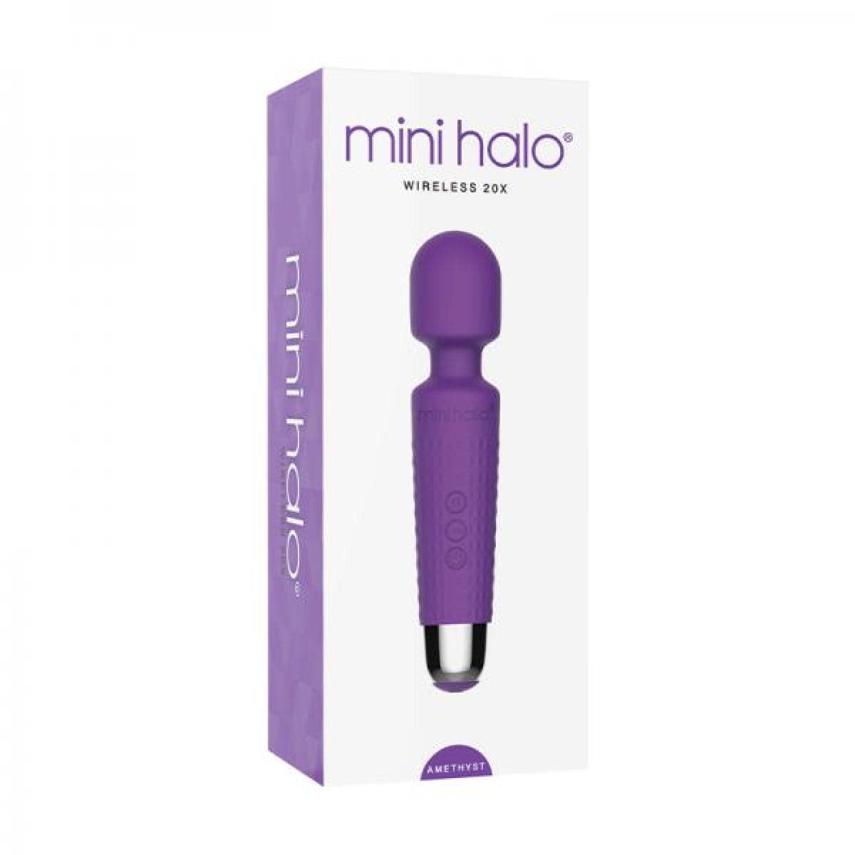 Mini Halo Wireless 20x - Amethyst Default Title