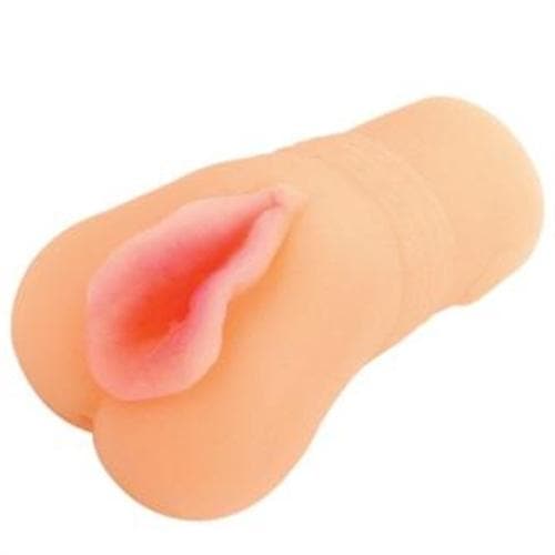 Cyberskin Cyberstroker Pussy & Ass - Light Default Title