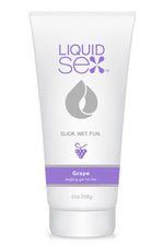 Liquid Sex Tingling Gel for Her - Grape - 2 Fl. Oz. Default Title