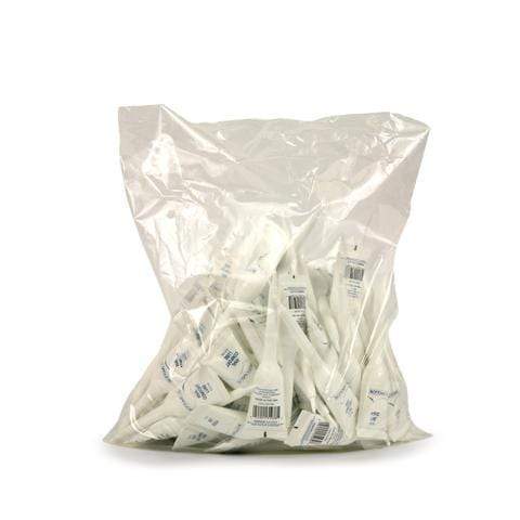 bottoms up one shot anal shooters 72 pc refill bag