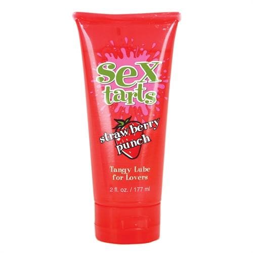 Sex Tarts - Strawberry Punch - 2 Fl. Oz. Tube Default Title