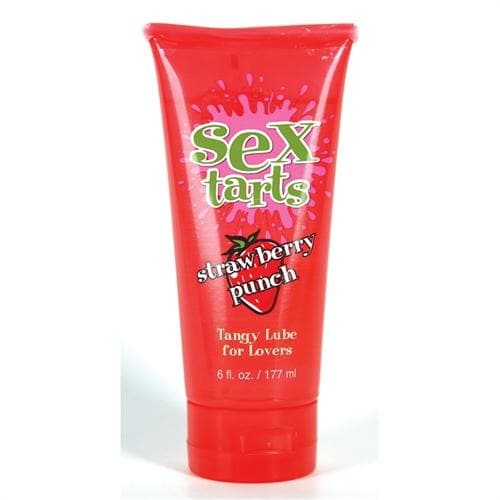 Sex Tarts - Strawberry Punch - 6 Fl. Oz. Tube Default Title