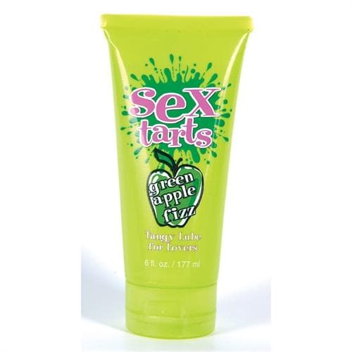 Sex Tarts - Green Apple Fizz - 6 Fl. Oz. Tube Default Title