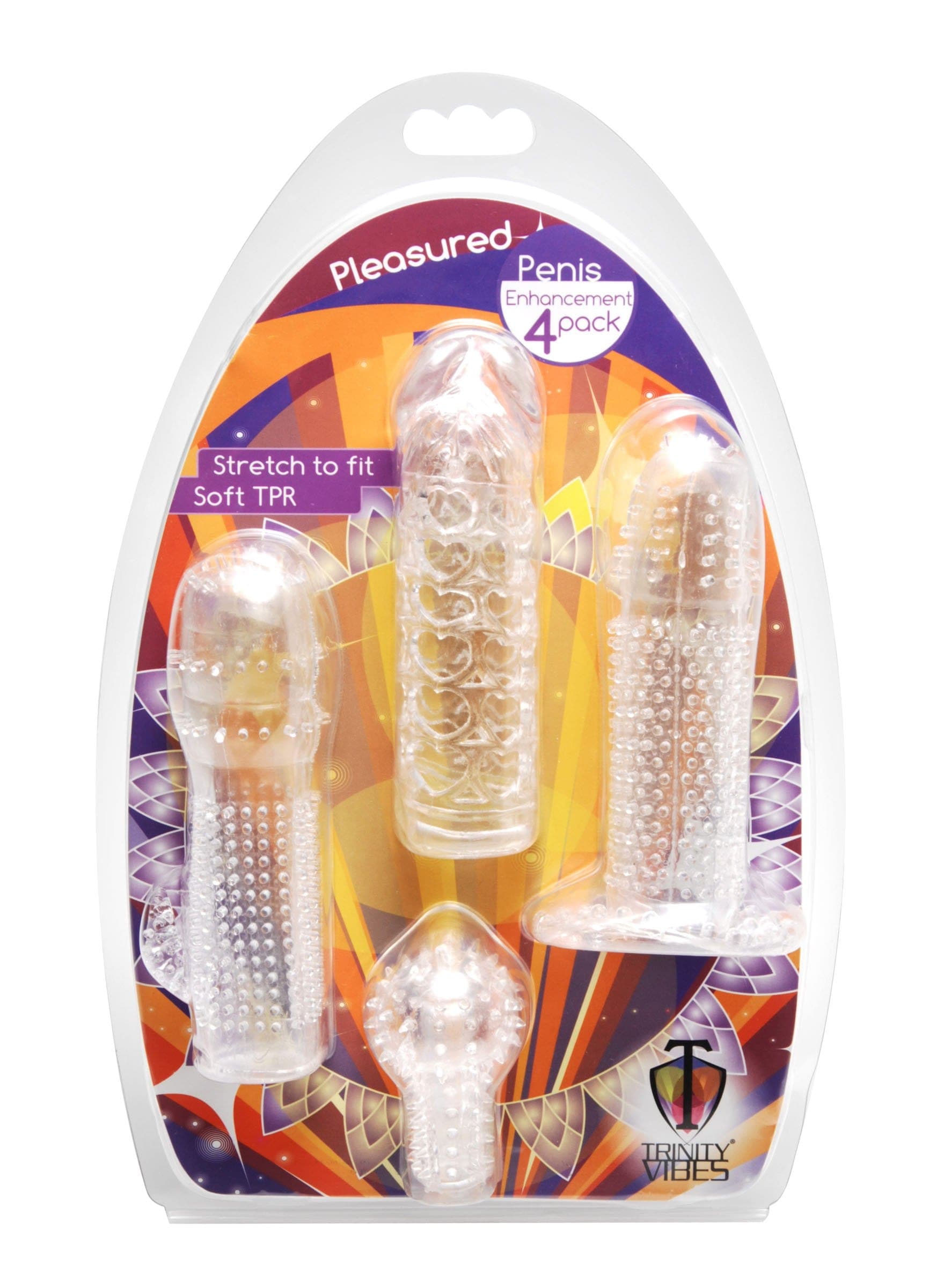 pleasure penis enhancement 4 pack