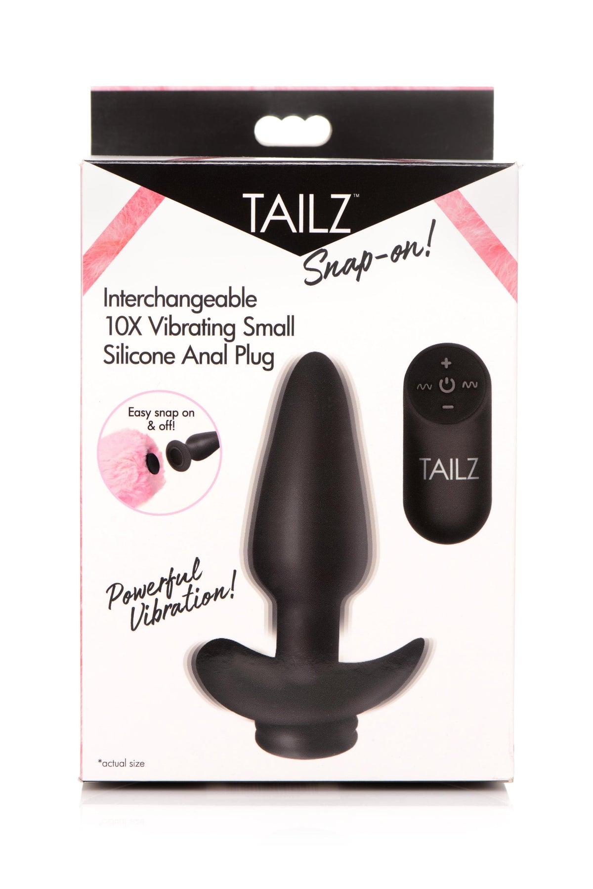 interchangeable 10x vibrating small silicone anal silicone anal plug with remote
