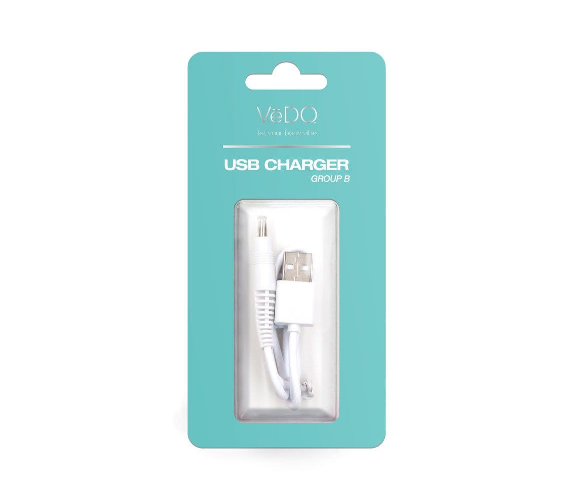 vedo toys usb charger group b
