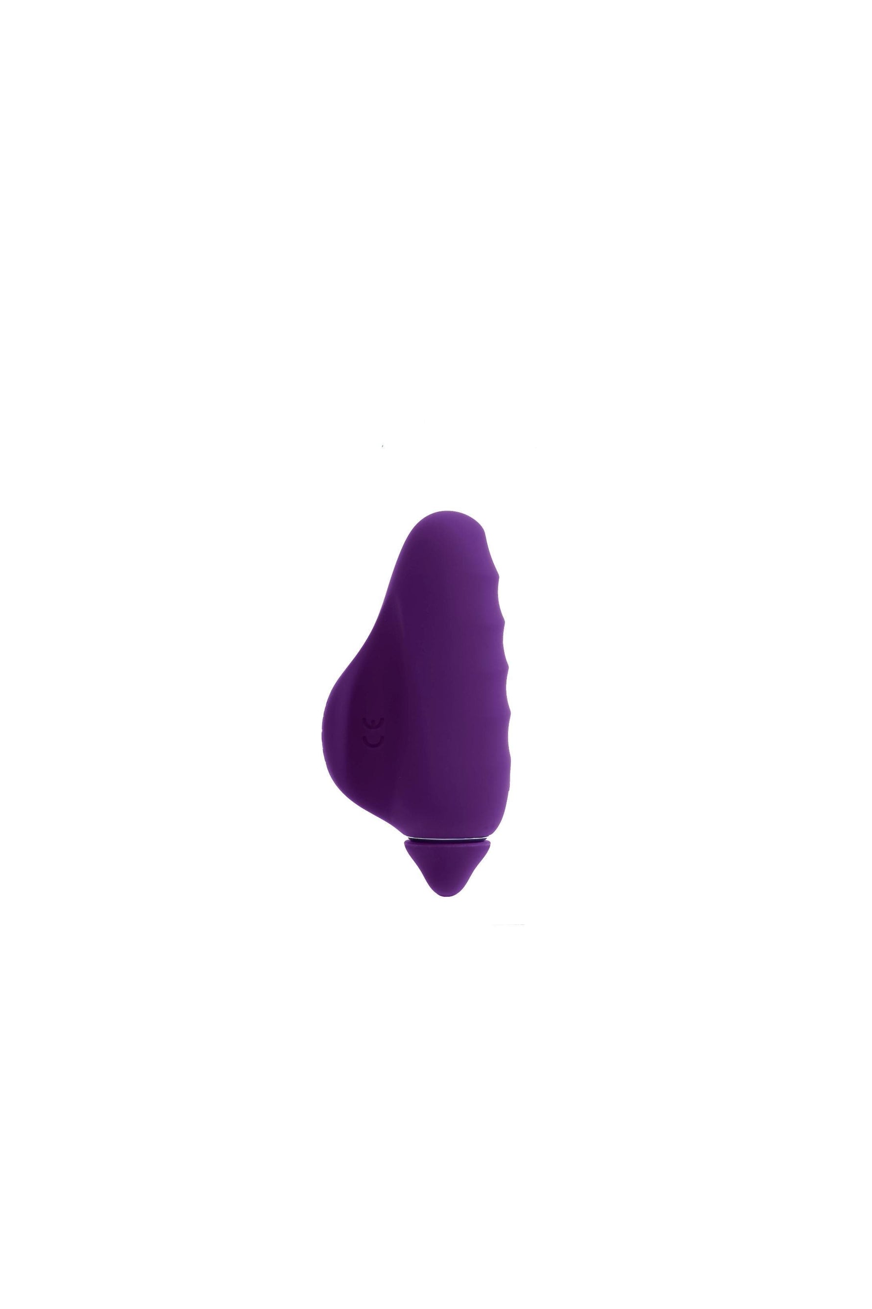 Vivi Rechargeable Finger Vibe - Purple