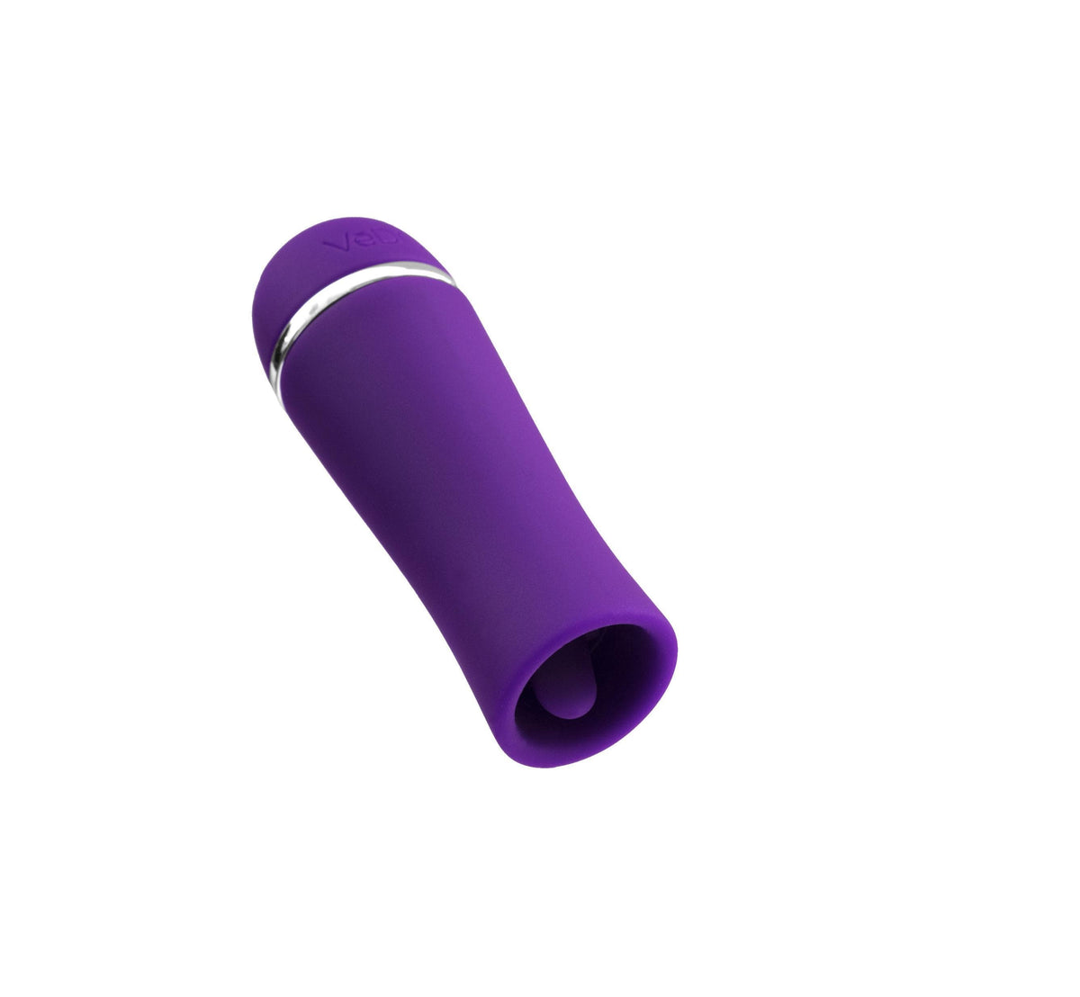 liki rechargeable flicker vibe deep purple