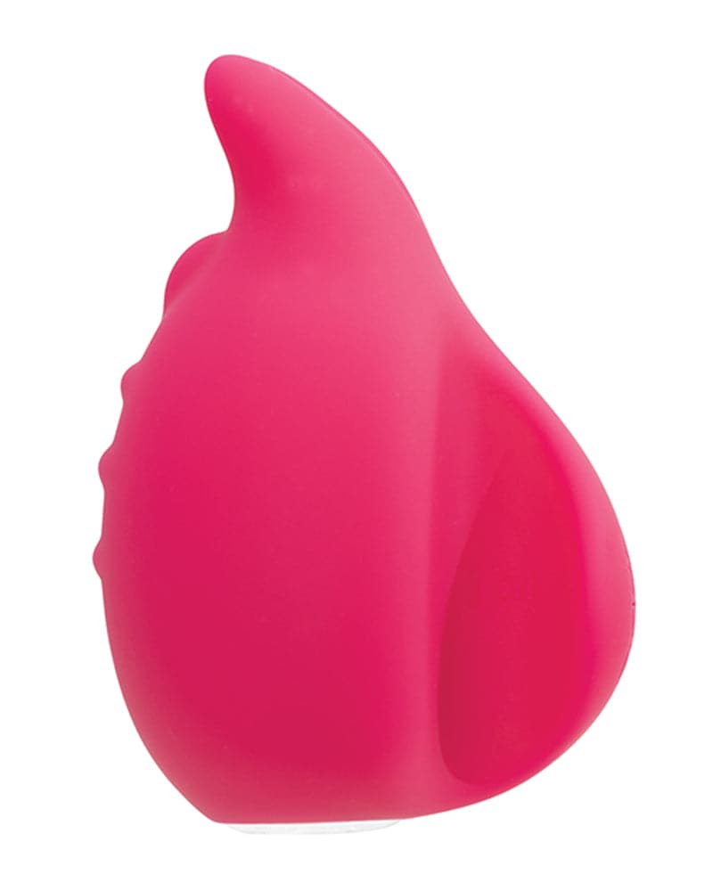 huni rechargeable finger vibe foxy pink