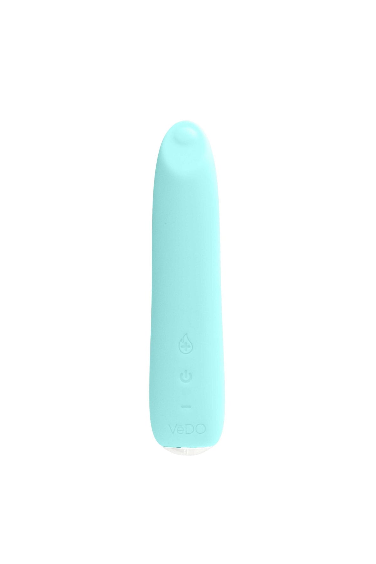 boom rechargeable warming vibe tease me turquoise