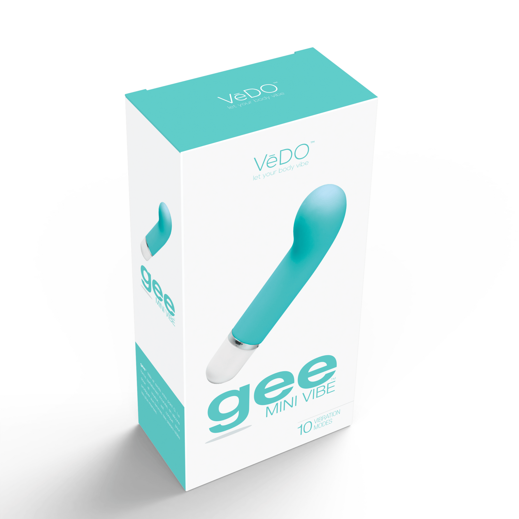Gee Mini Vibe - Tease Me Turquoise Default Title